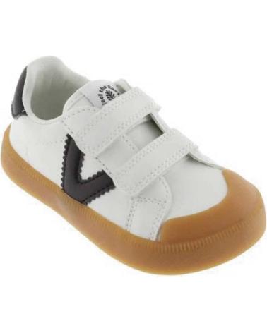 VICTORIA BAREFOOT SNEAKERS 1356102 WHITE FOR GIRLS BLANCO