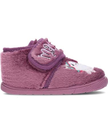 VUL-LADI PANTUFLAS PARA NINA VULLADI 7192 FLEXIBLES ROSE