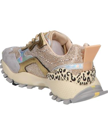 ZAPATILLAS EXE 134-115 LEATHER GREY GOLD LEATHER GREY GOLD