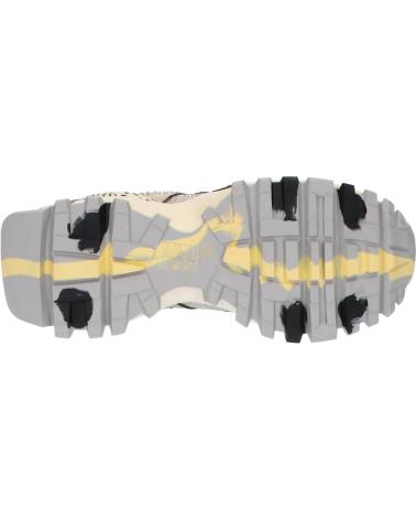 ZAPATILLAS EXE 134-115 LEATHER GREY GOLD LEATHER GREY GOLD