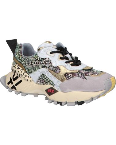 ZAPATILLAS EXE 134-115 LEATHER WHITE GOLD LEATHER WHITE GOLD