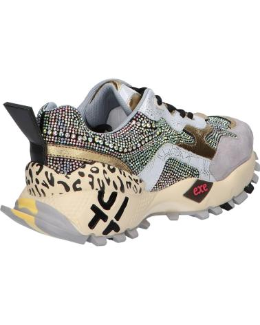 ZAPATILLAS EXE 134-115 LEATHER WHITE GOLD LEATHER WHITE GOLD