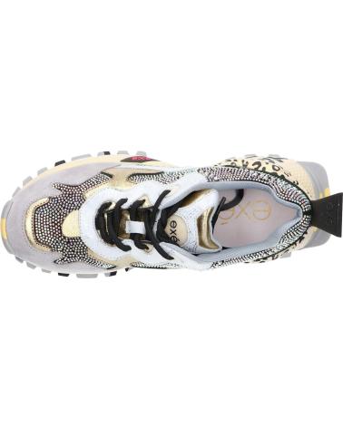 ZAPATILLAS EXE 134-115 LEATHER WHITE GOLD LEATHER WHITE GOLD