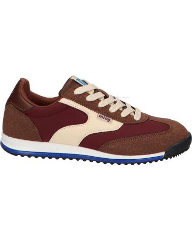 SNEAKERS MTNG SADY 60858 C58331 MARRONE ICON VANIGLIA C58331 - - SADY MARRON - ICON VAINILLA