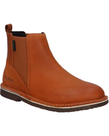 BOTINES KICKERS KICK LIPIST 114 975440-50 CAMEL 114 CAMEL