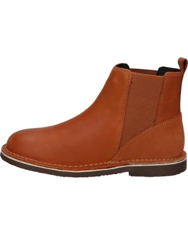 BOTINES KICKERS KICK LIPIST 114 975440-50 CAMEL 114 CAMEL