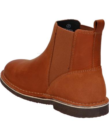 BOTINES KICKERS KICK LIPIST 114 975440-50 CAMEL 114 CAMEL