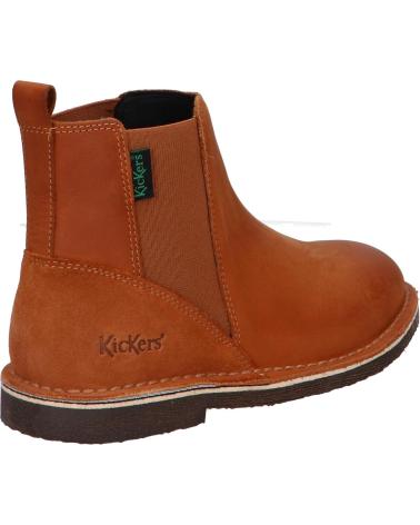 BOTINES KICKERS KICK LIPIST 114 975440-50 CAMEL 114 CAMEL