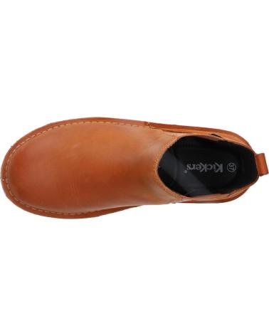 BOTINES KICKERS KICK LIPIST 114 975440-50 CAMEL 114 CAMEL