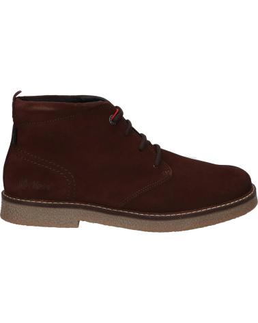 KICKERS KICK LEO COW OILY SUEDE 9 MARRÓN (REF. 975790-60) 9 MARRON