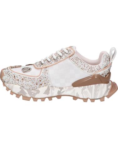 ZAPATILLAS EXE SY24-6 LEATHER BEIGE LEATHER BEIGE