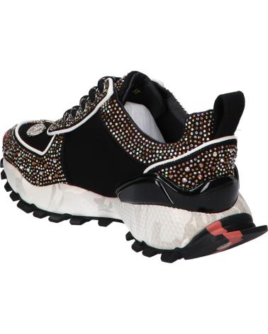 ZAPATILLAS EXE SY24-6 LEATHER BLACK LEATHER BLACK