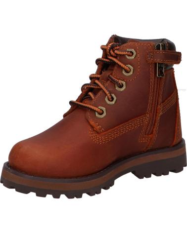 BOTINES TIMBERLAND COURMA KID MID LACE UP TB0A28U23581 GLAZED GINGER GLAZED GINGER