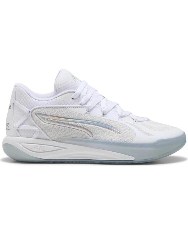 PUMA STEWIE 4 ICE BLUE WHITE SNEAKERS