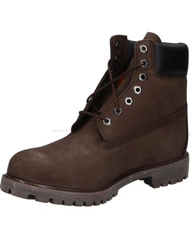 TIMBERLAND PREMIUM 6 INCH LACE UP TB1100012141 BROWN 2141 BROWN
