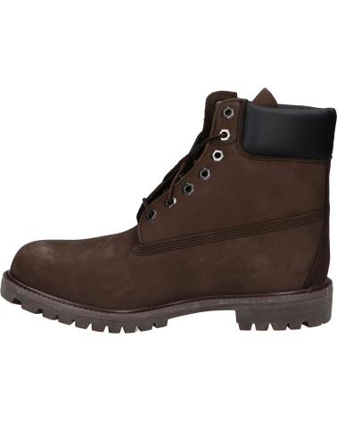 TIMBERLAND PREMIUM 6 INCH LACE UP TB1100012141 BROWN 2141 BROWN