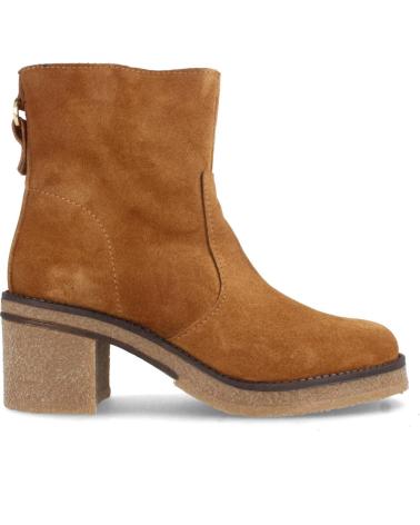 MARILA BOTA CHELSEA VERON CARVALHO EM CAMURÇA ROBLE