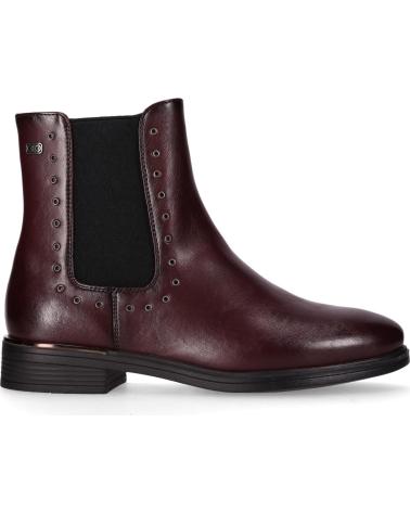 BOTÍN CHIKA10 BLOSSOM 33 COLOR VINO VINO-WINE