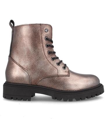 MARILA BOTIM HITA GORAN CROMADO CHUMBO - EFEITO METALIZADO PLOMO