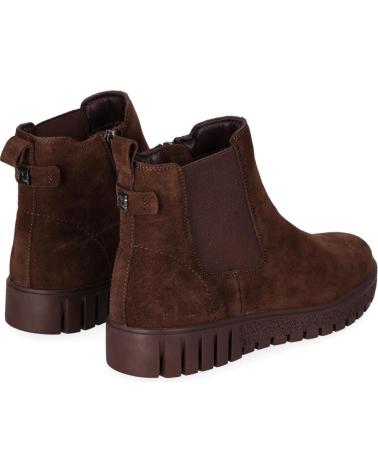 CHIKA10 RE PINOCHA 01 BRAUNE STIEFEL MARRON-BROWN