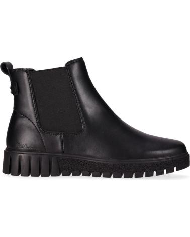 STIVALETTO CHELSEA CHIKA10 RE PINOCHA 01 NERO NEGRO-BLACK