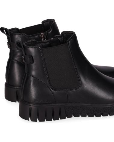 STIVALETTO CHELSEA CHIKA10 RE PINOCHA 01 NERO NEGRO-BLACK