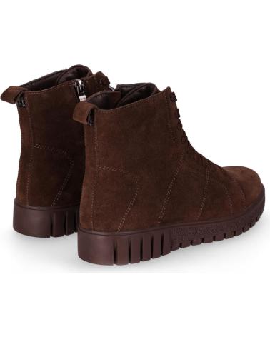 STIVALE CHIKA10 RE PINOCHA 02 MARRONE CON LACCI MARRON-BROWN