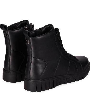 STIVALE CHIKA10 RE PINOCHA 02 NERO CON LACCI NEGRO-BLACK
