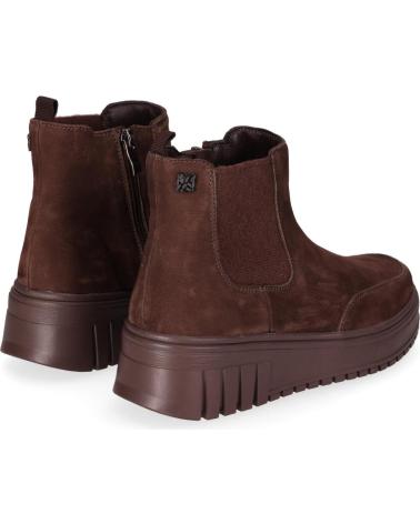 STIVALETTO CHELSEA CHIKA10 RE ARBUSTO 01 MARRONE MARRON-BROWN