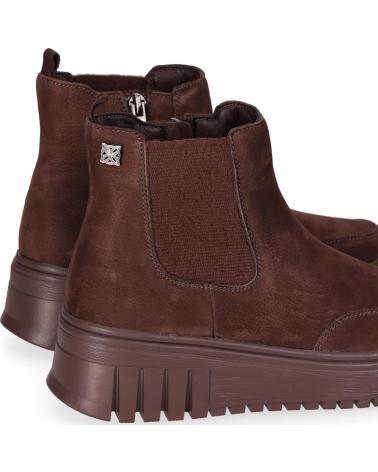STIVALETTO CHELSEA CHIKA10 RE ARBUSTO 01 MARRONE MARRON-BROWN