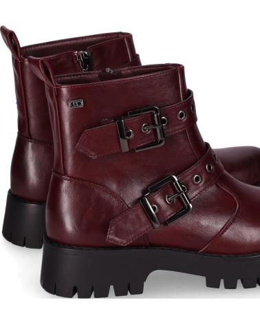 STIVALE CHIKA10 STRONG 06 - COLORE VINO VINO-WINE