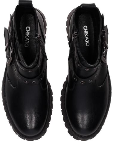 STIVALE CHIKA10 STRONG 06 - COLORE NERO NEGRO-BLACK