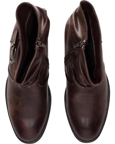 STIVALI A METÀ POLPACCIO CHIKA10 MONNA 06 MARRONI MARRON-BROWN