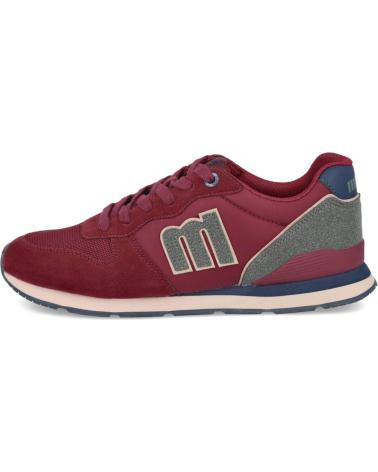 MTNG 84467-C58413 JOGGO CLASSIC BASKETS BORDEAUX BURDEOS