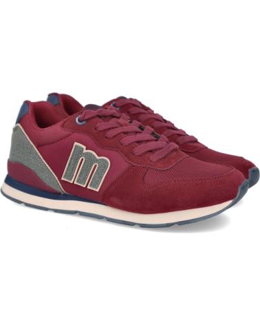 MTNG 84467-C58413 JOGGO CLASSIC BASKETS BORDEAUX BURDEOS