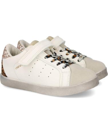 BUBBLE BOBBLE KIDS C1504-S ZAPATILLAS CASUAL ORO ORO