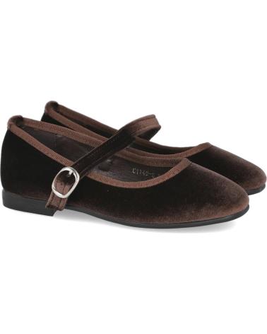 MERCEDITAS BUBBLE BOBBLE KIDS C1148 PARA NIÑA EN MOKA MOKA