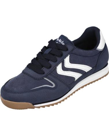 BUBBLE BOBBLE KIDS C1505 ZAPATILLAS DEPORTIVAS CASUAL MARINO MARINO