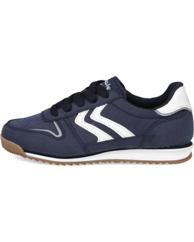 BUBBLE BOBBLE KIDS C1505 ZAPATILLAS DEPORTIVAS CASUAL MARINO MARINO