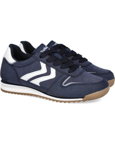 BUBBLE BOBBLE KIDS C1505 ZAPATILLAS DEPORTIVAS CASUAL MARINO MARINO