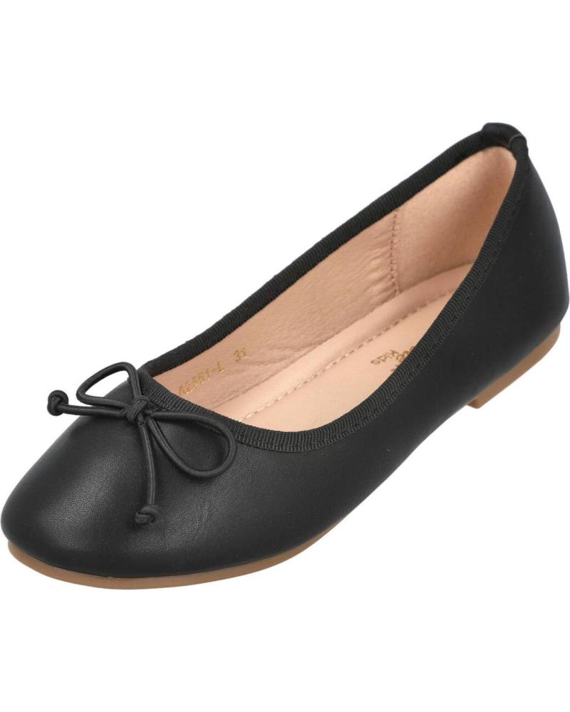 BALLERINE BUBBLE BOBBLE A2551-L TONALITÀ ORO CON FIOCCO DECORATIVO ORO