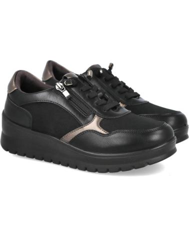 L&R SHOES DAVINIA BL126-1 NOIR NEGRO