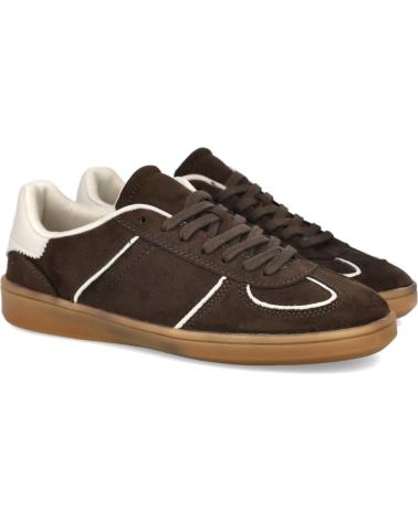 CORINA M5525 SNEAKERS CASUAL CAFFÈ CAFE