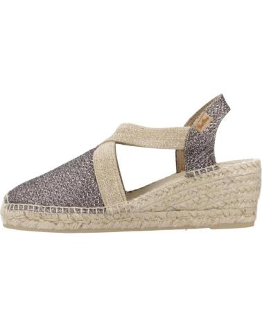 TONI PONS TRITONT DARK GREY ESPADRILLES FOSC