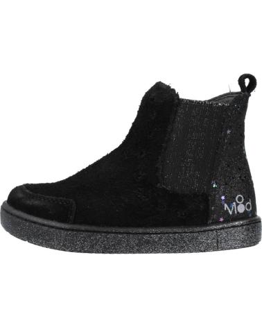 MOD8 BOTAS CHELSEA NIÑA 832016 NEGRO 83NOIR