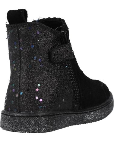 MOD8 GIRLS' CHELSEA BOOTS 832016 BLACK 83NOIR