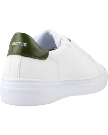 VEGTUS ZAPATILLAS HOMBRE MODELO NOPAL COLOR BLANCO GREEN