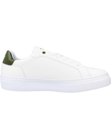 VEGTUS ZAPATILLAS HOMBRE MODELO NOPAL COLOR BLANCO GREEN