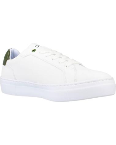 VEGTUS ZAPATILLAS HOMBRE MODELO NOPAL COLOR BLANCO GREEN
