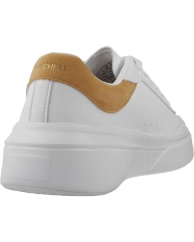 SKECHERS ZAPATILLAS MUJER MODELO CORDOBA CLASSIC COLOR BLANCO WTAN